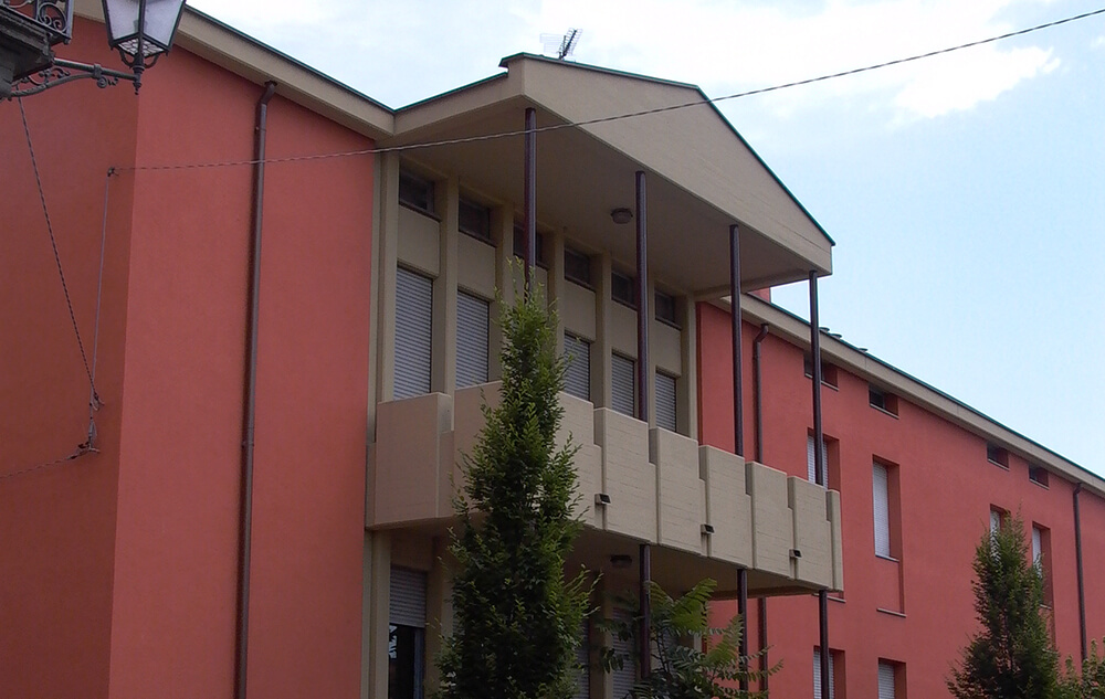 Istituto di assistenza per Anziani Pallavicino di Busseto